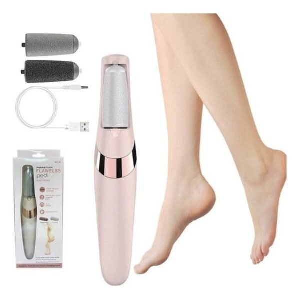 سوهان شارژی با دو سر متفاوت