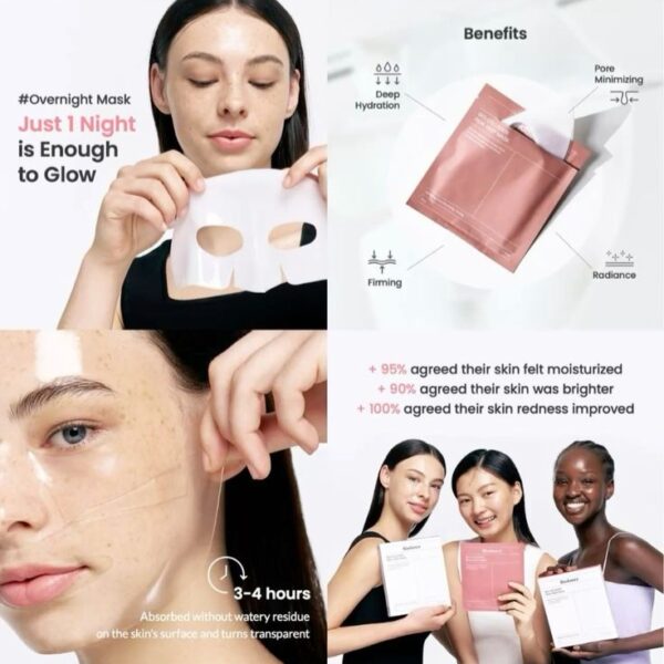 ماسک بسیار با کیفیت