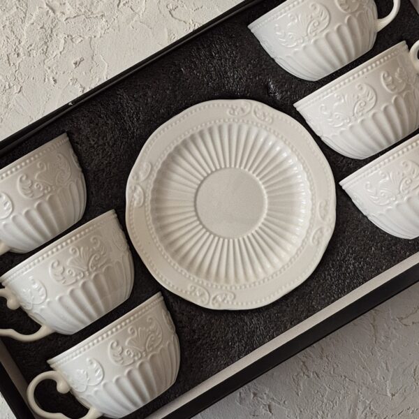 چای خوری مدل اروپایی