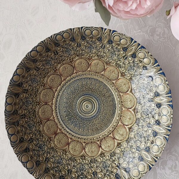 ظرف طلاکوب ترک مارک KARACA