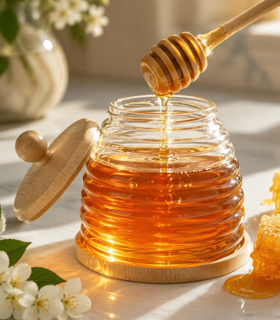 عسل خوری پیرکس در بامبو