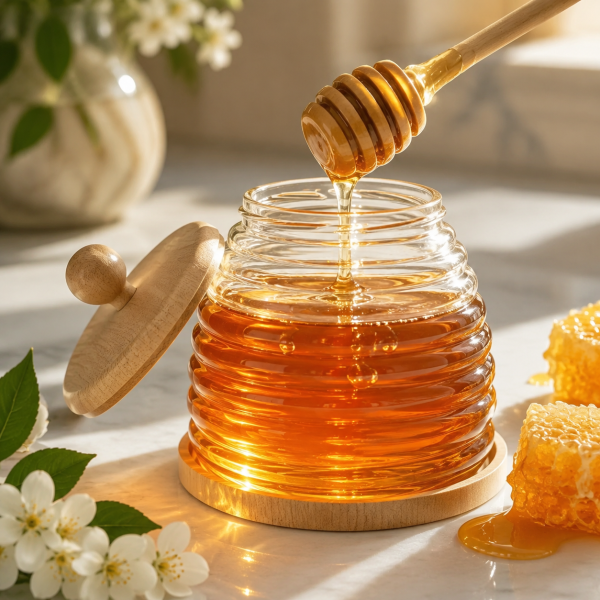 عسل خوری پیرکس در بامبو